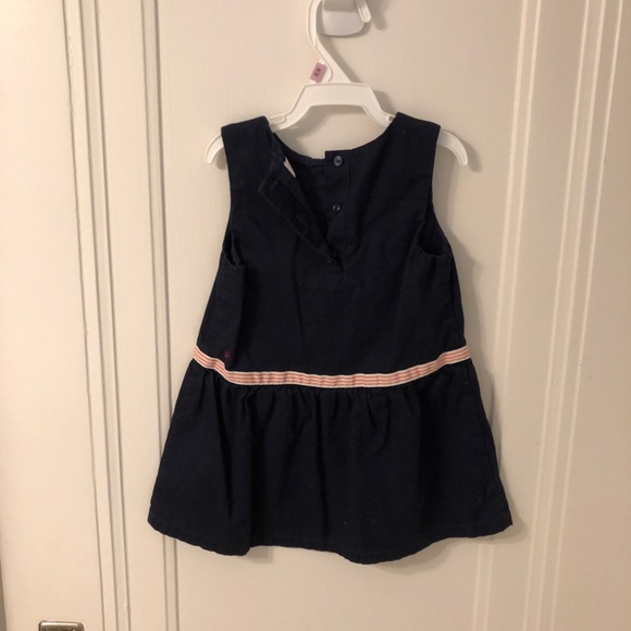 Janie and Jack Dress and Cardigan set 12-18 mos - Picture 2 of 5